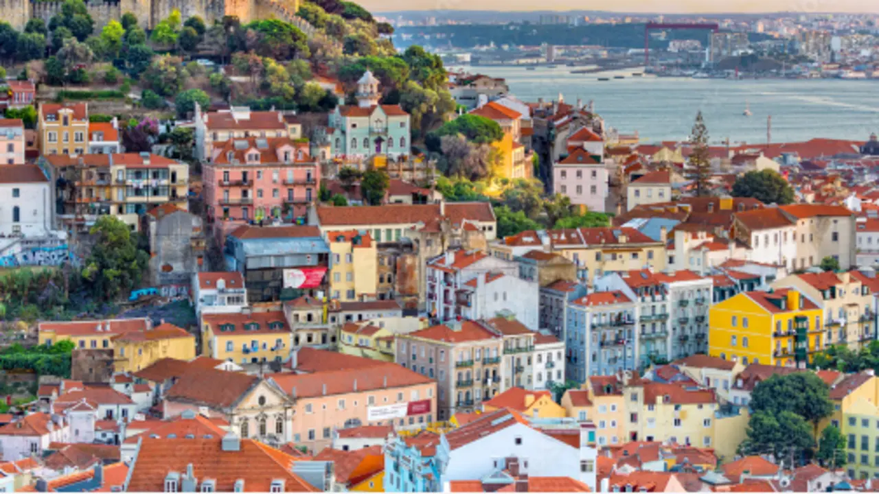 Imagen de la capital de Portugal, Lisboa. / A.S.