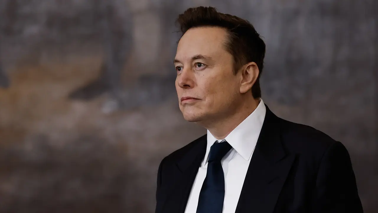 El empresario Elon Musk. / EP
