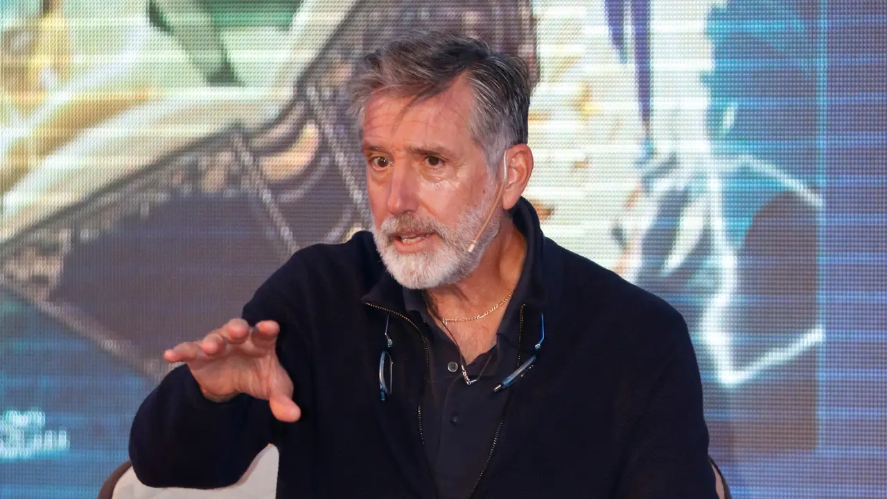Emilio Arag&oacute;n reflexiona sobre su carrera. / EP