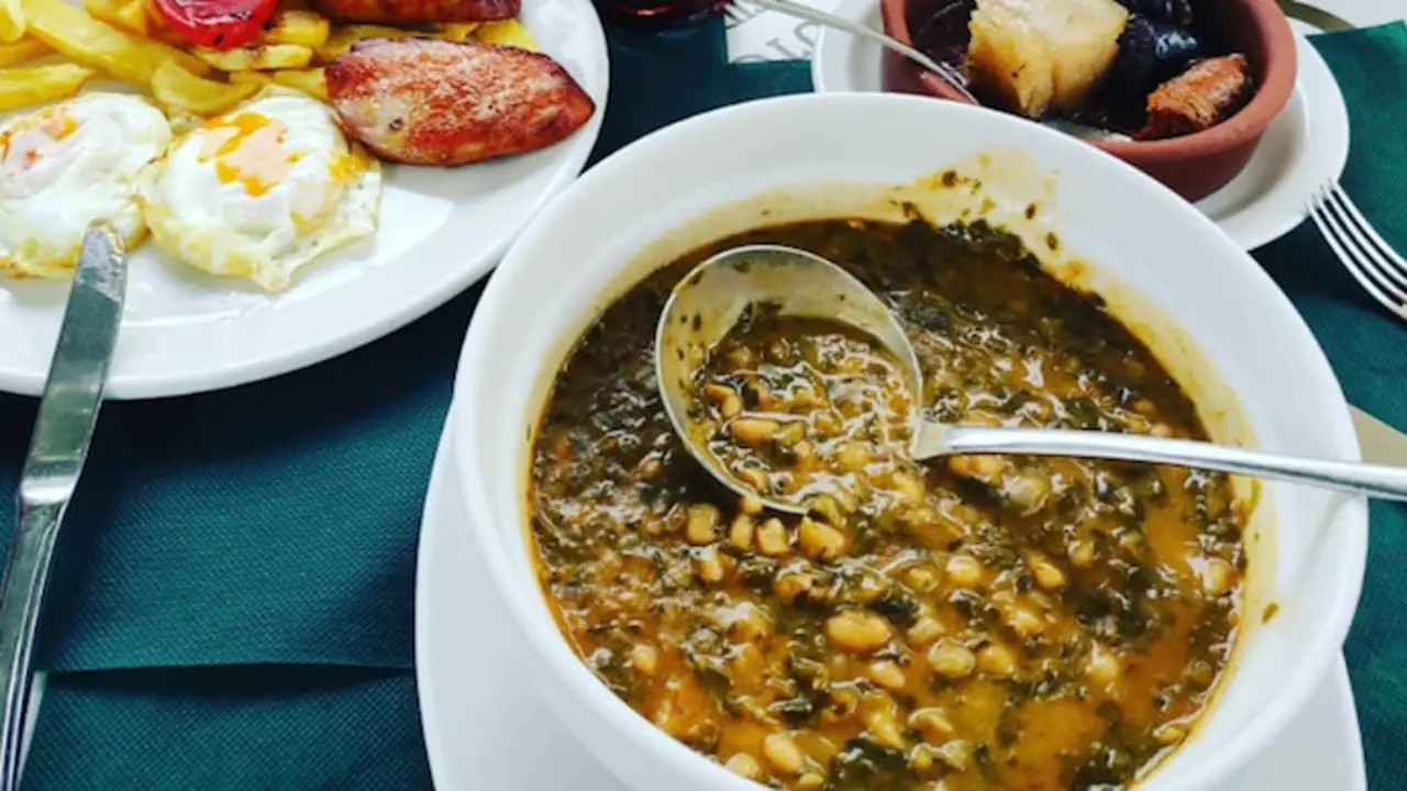 Uno de los platos del restaurante. / Redes sociales