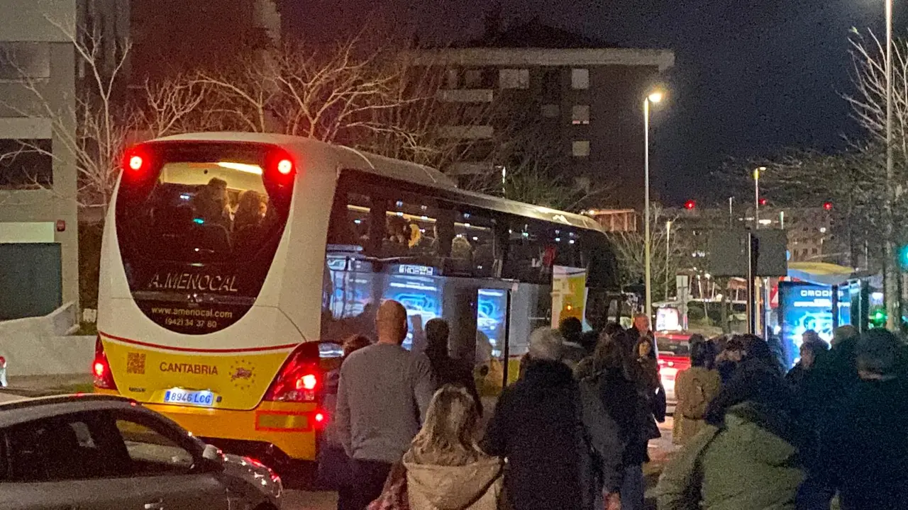 Despu&eacute;s de d&iacute;as de incertidumbre, los estudiantes del IES Leonardo Torres Quevedo que quedaron atrapados en Londres finalmente han regresado a Santander.