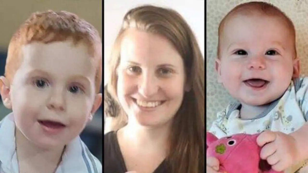 Familia Bibas, asesinada por Ham&aacute;s en cautiverio. Shiri Bibas y sus dos hijos, Ariel y Kfir, fueron secuestrados el 7 de octubre y murieron en manos de sus captores. La indiferencia y la justificaci&oacute;n del terrorismo convierten a muchos en c&oacute;mplices. Es momento de unirnos y rechazar toda