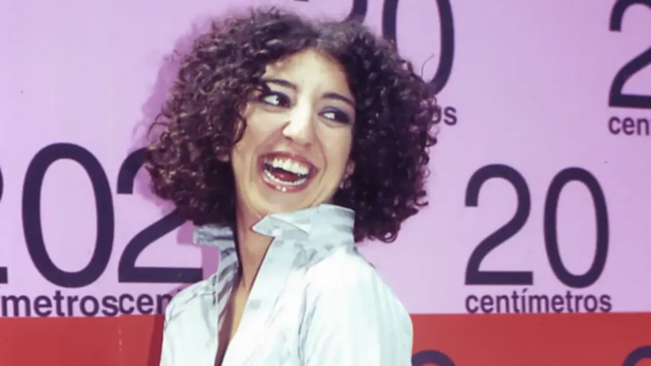 Monica Cervera. / EP