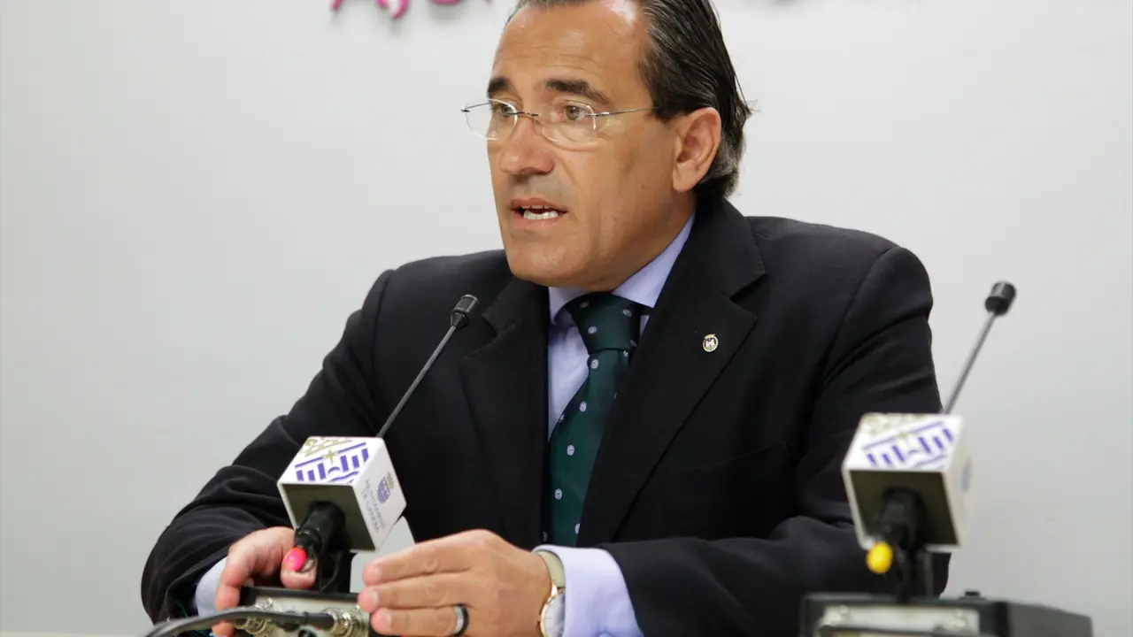 El que fuera alcalde de Gandia, Arturo Torr&oacute;. / EP / Archivo
