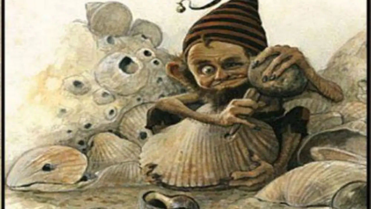 Los Tratolillos son los m&aacute;s conocidos de entre todos los duendes que habitan las casas de Cantabria. / Mitologia Cantabra