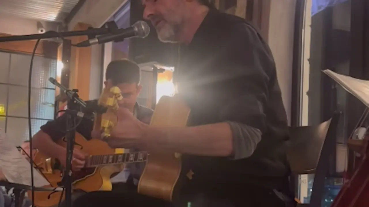 14cuerdas & friends en un homenaje a Los Beatles. / IG