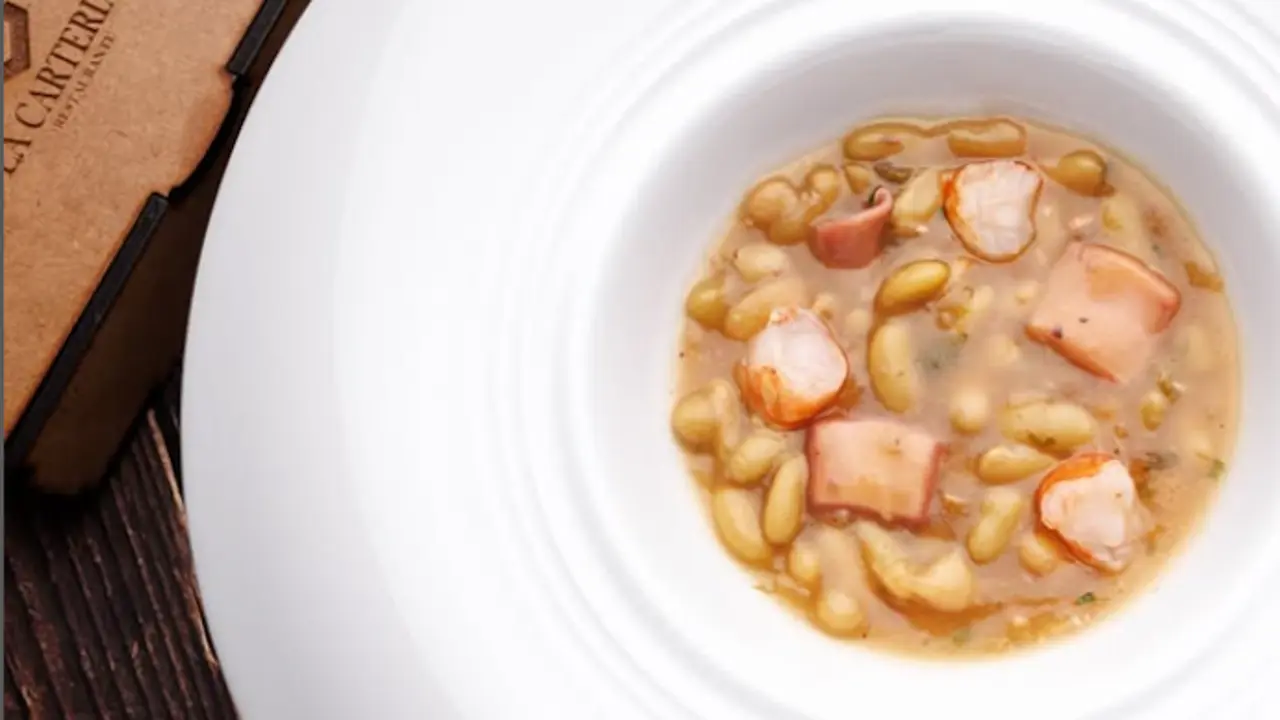 Uno de los platos del restaurante. / IG