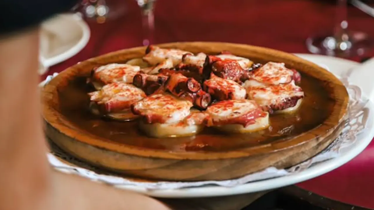 Uno de los platos del restaurante. / IG
