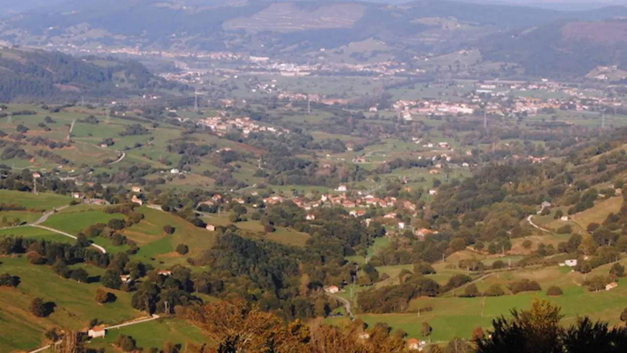 Vista general de Sar&oacute;n. / FB