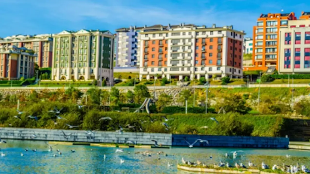El parque de Las Llamas de Santander. / A.S.P