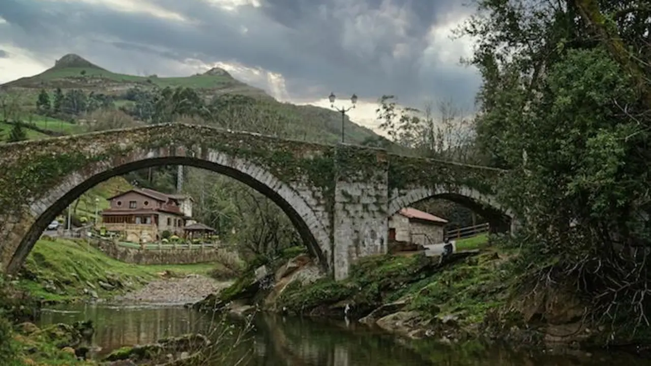 Casas rurales en Cantabria. / A.E