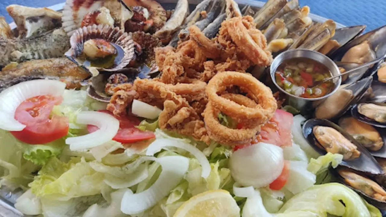Uno de los platos del restaurante. / A.E