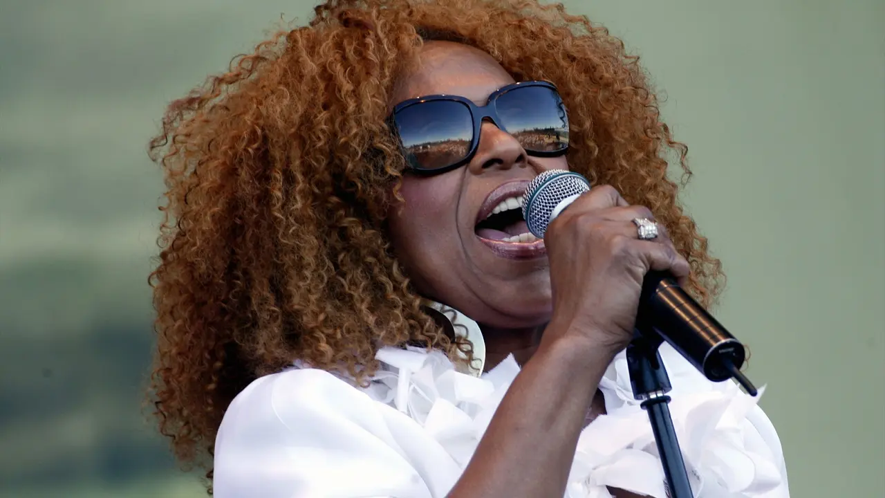 La pianista y cantante Roberta Flack. / Sari Gustafsson