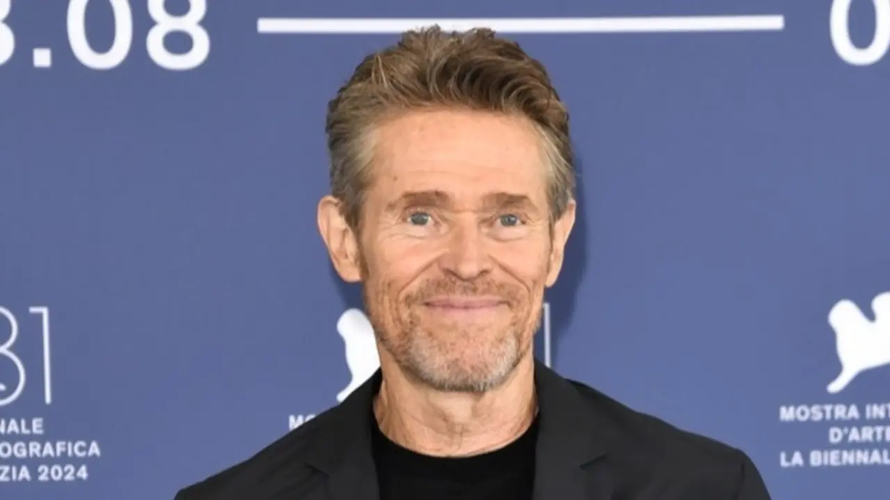 El actor Willem Dafoe. / Alberto Terenghi  / Archivo