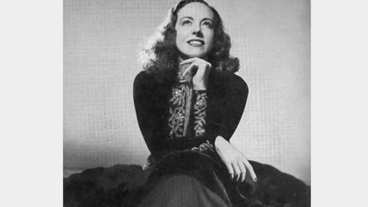 La dise&ntilde;adora c&aacute;ntabra, Ana Pombo. / UNATE