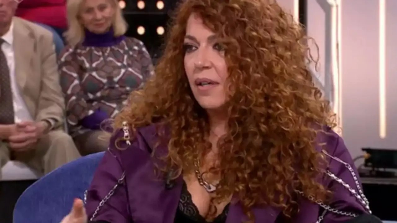 Sof&iacute;a Cristo habl&oacute; sobre su recuperaci&oacute;n tras su problema de abuso de sustancias. / Antena3
