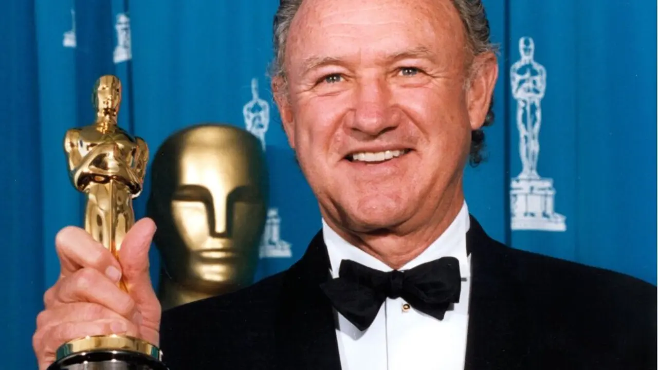 Gene Hackman, el actor estadounidense y leyenda de Hollywood, ganador de dos premios Oscar y cuatro Globos de Oro. Las c&aacute;maras le consagraron durante la d&eacute;cada de los setenta y ochenta como uno de esos int&eacute;rpretes que marcan una &eacute;poca.