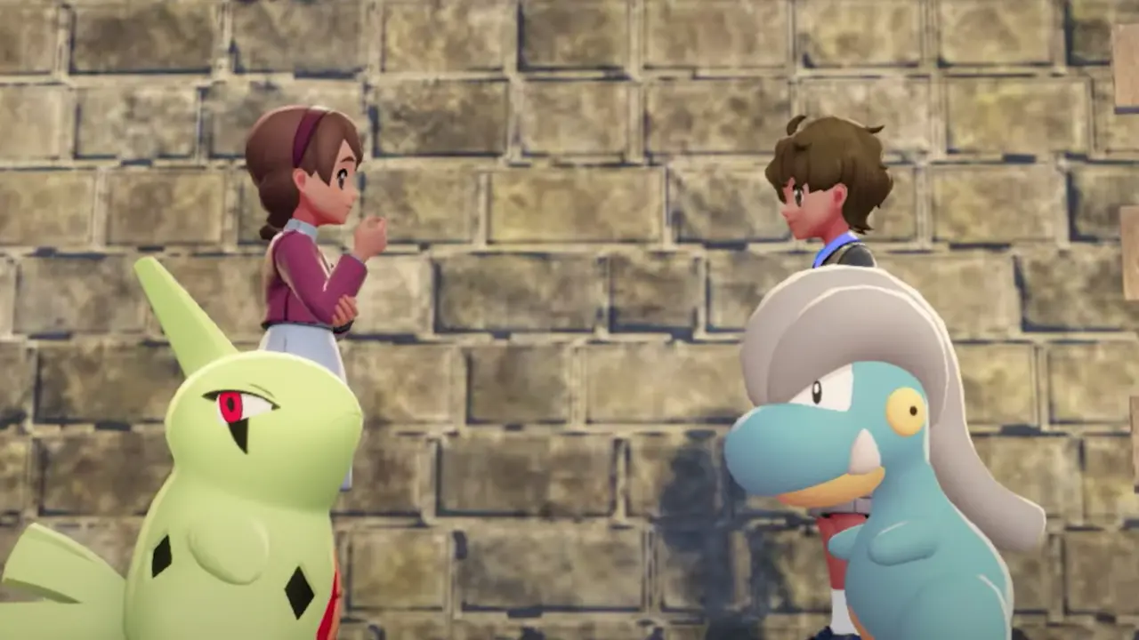 Uno de los 'frames' del video en el que Pokemon anuncia las novedades. / RRSS