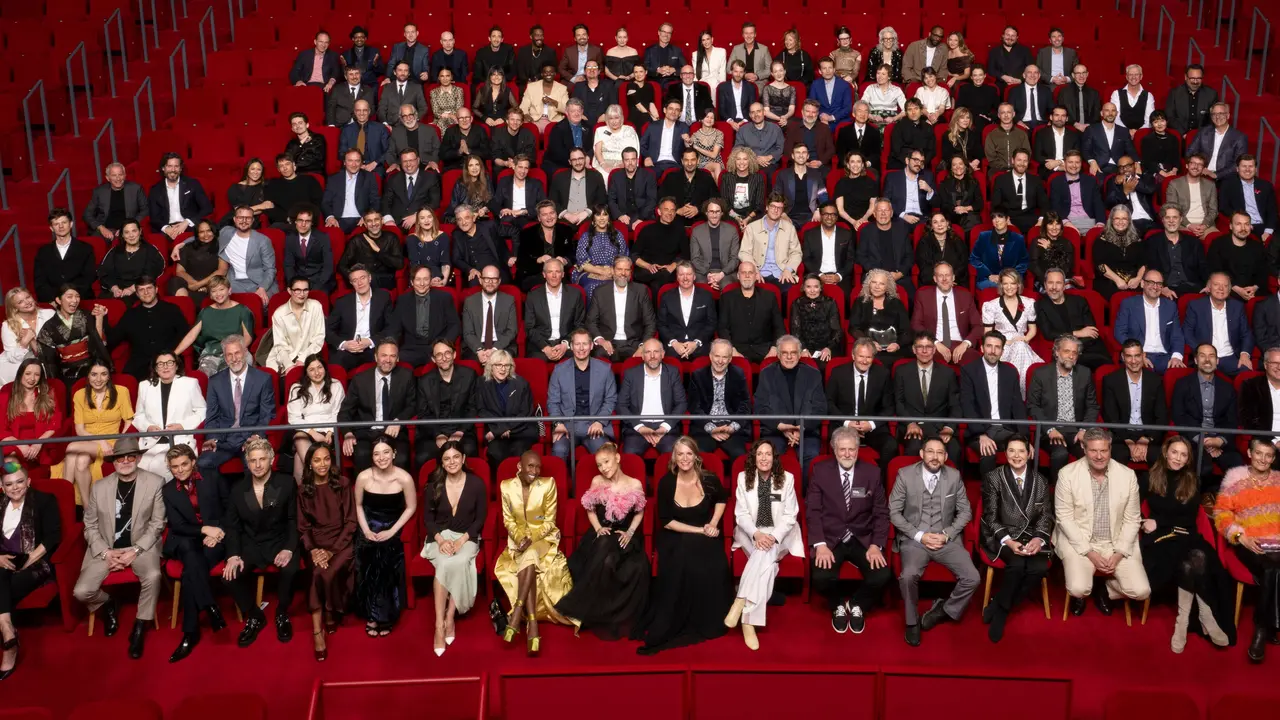 Los actores que estar&aacute;n en la gala de los &Oacute;scars en la cena de los nominados. / The Academy