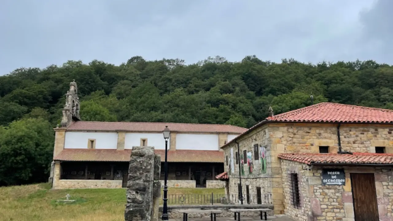 Santuario de Nuestra Se&ntilde;ora de Valvanuz. / A.E. / Archivo