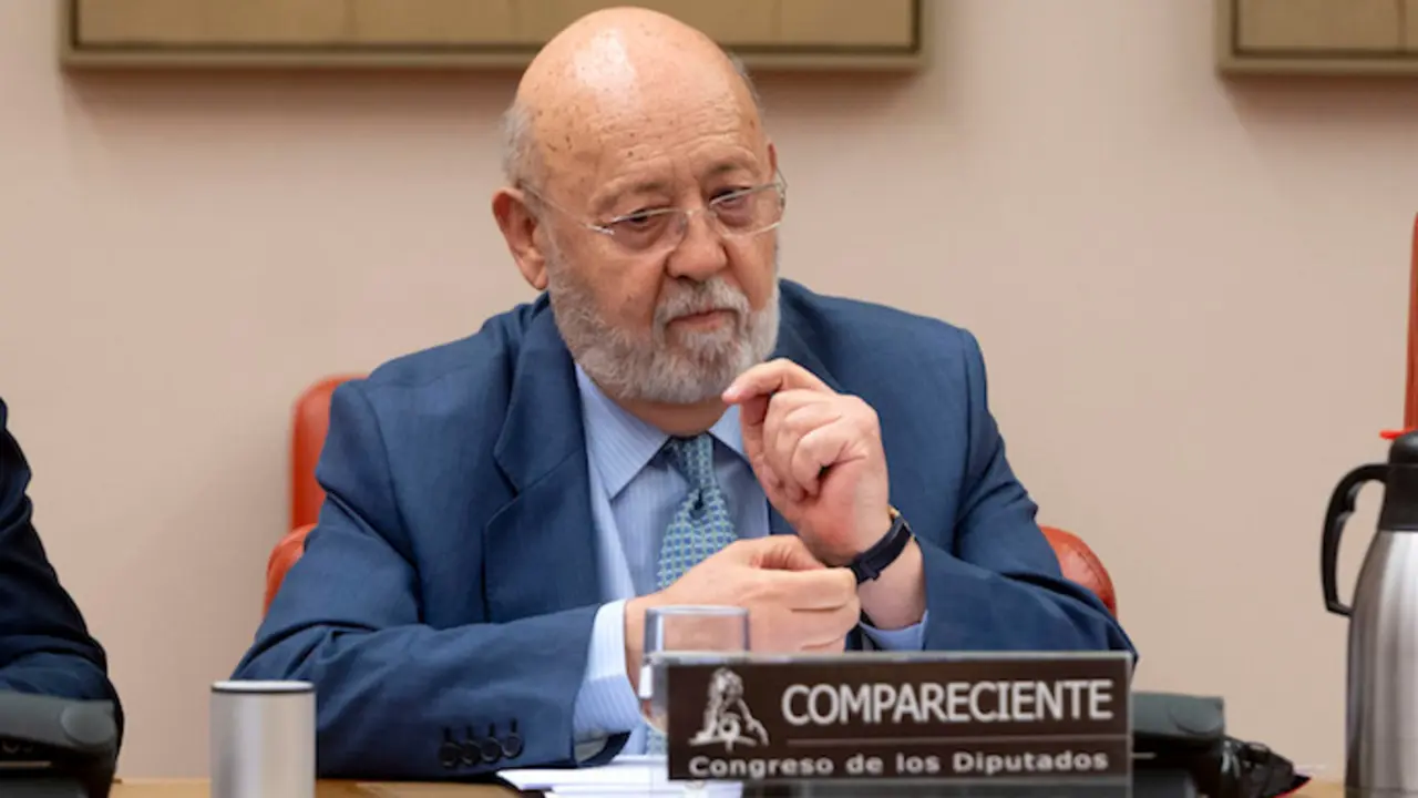 El presidente del Centro de Investigaciones Sociol&oacute;gicas (CIS), Jos&eacute; F&eacute;lix Tezanos. / EP