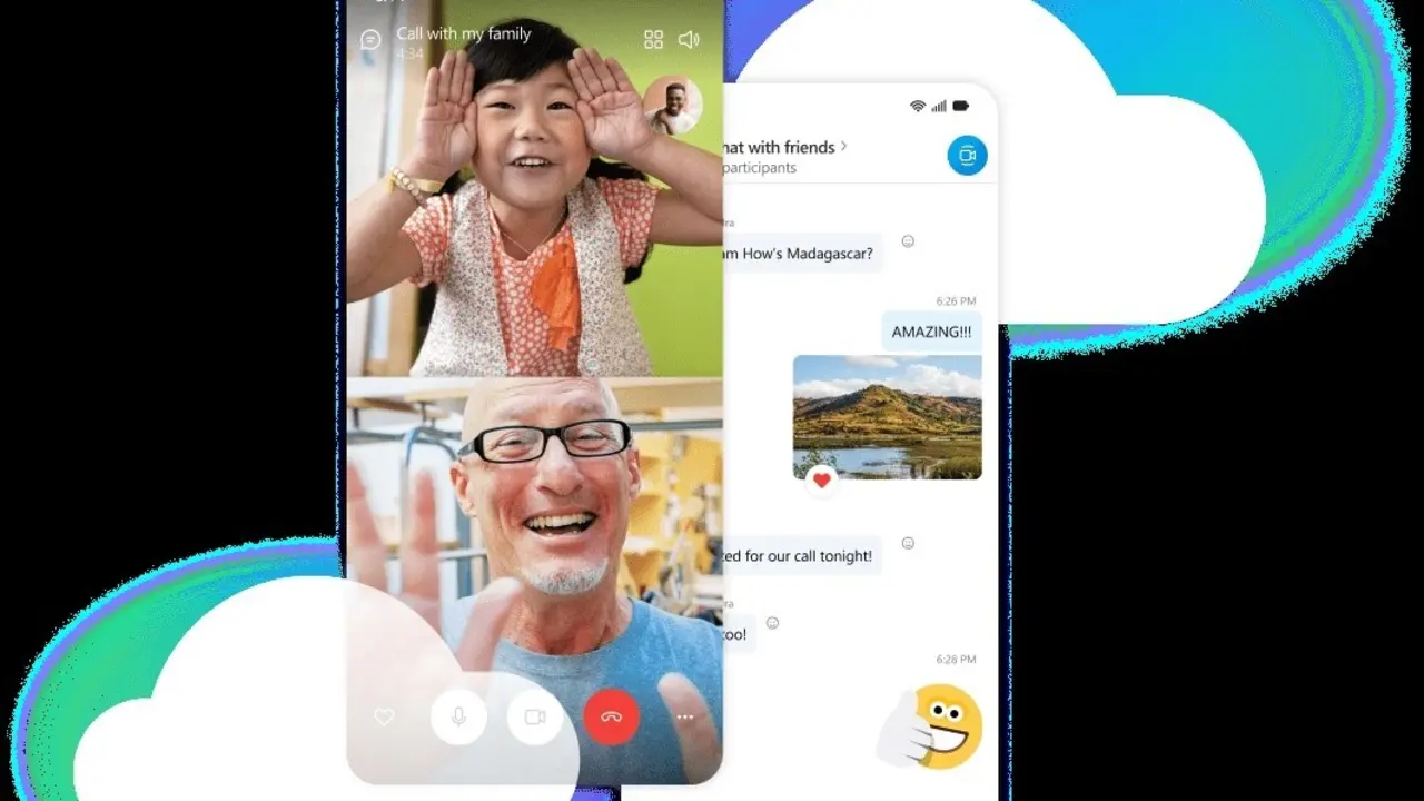 La red de Microsoft echar&aacute; el cierre. / Skype