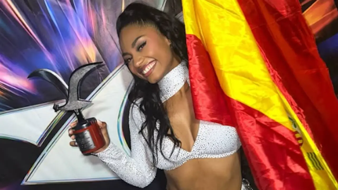 La cantante, Nia. / IG