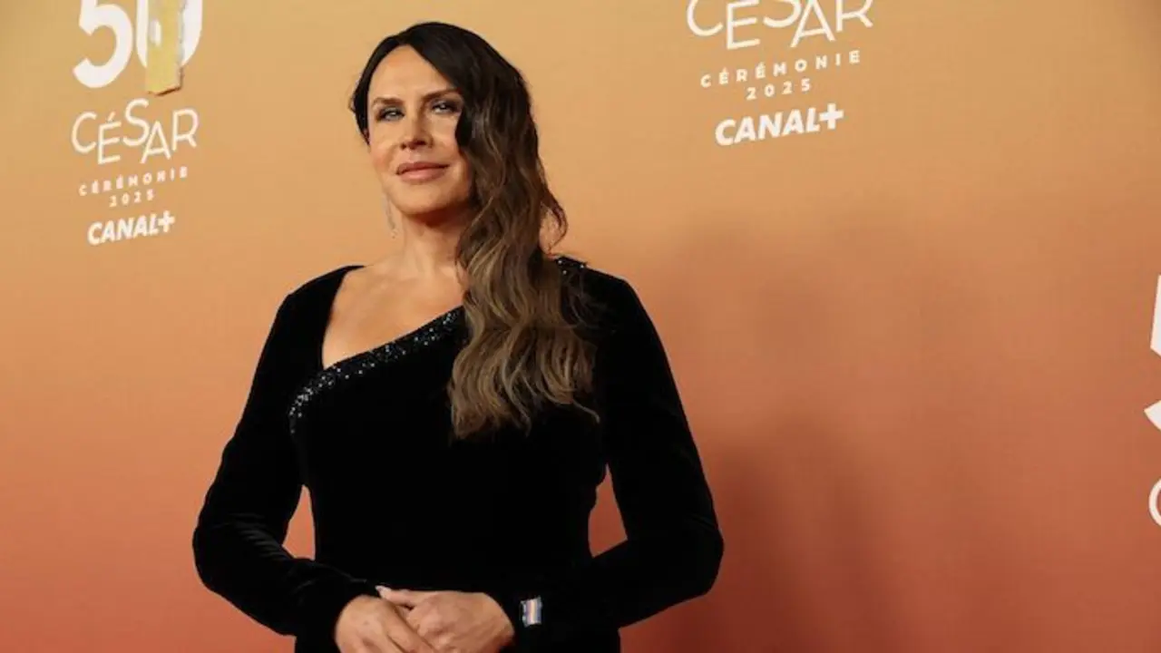 La actriz Karla Sof&iacute;a Gasc&oacute;n. / RTVE