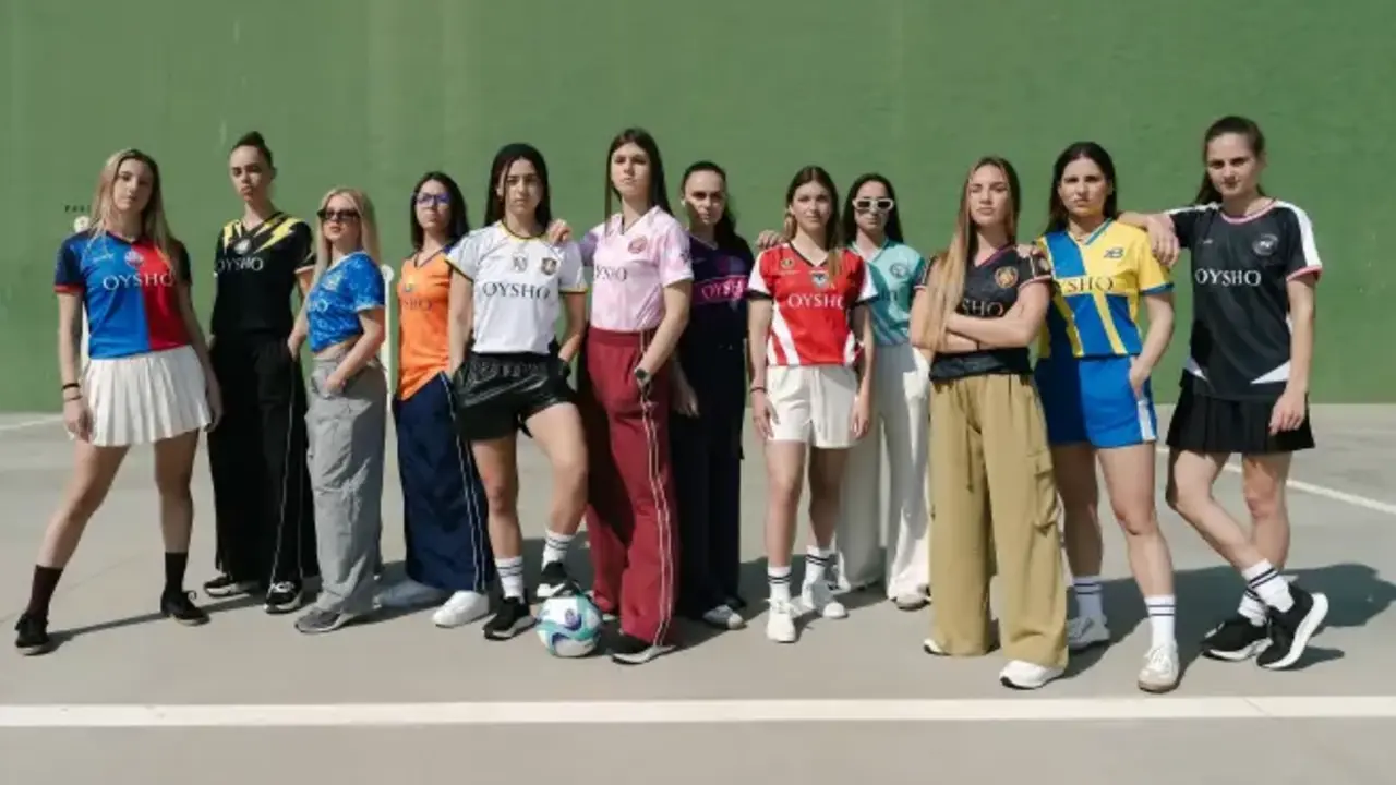 Jugadoras como Olga Garc&iacute;a y Patricia Mascar&oacute; han encontrado en el torneo una manera de regresar al deporte y sentirse valoradas. / Queens League Oysho