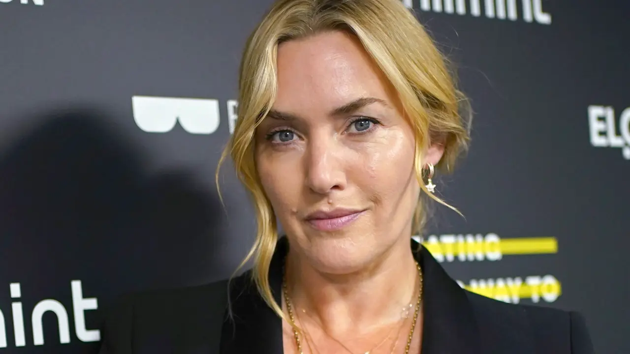 Kate Winslet, actriz brit&aacute;nica, conocida por Titanic y Criaturas celestiales. / EP