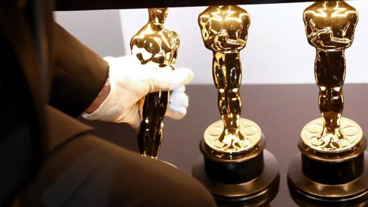 Estatuillas que se entregan a los premiados de los Oscars. / EP