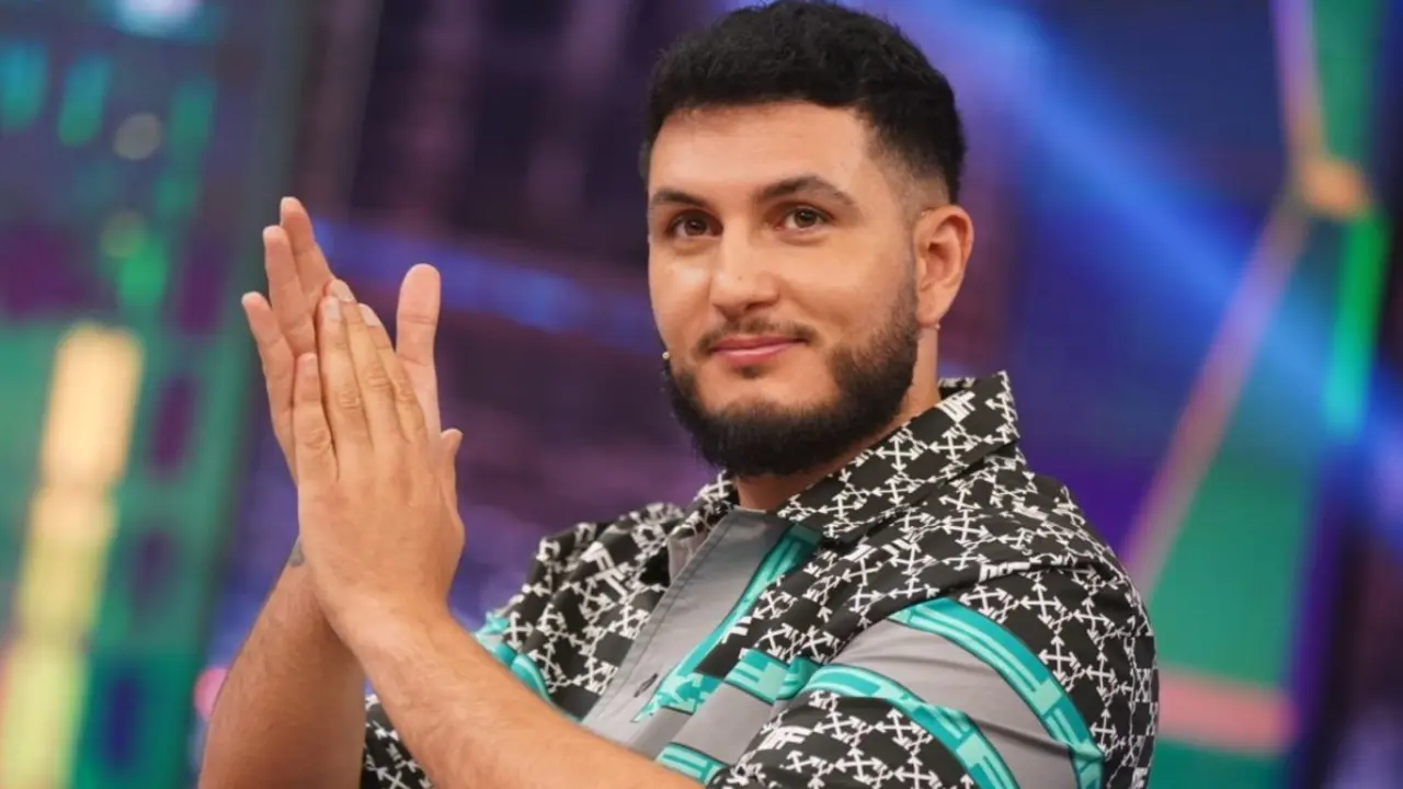 Omar Montes. / Antena3
