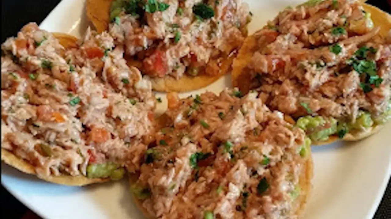 Uno de los platos del restaurante. / EP