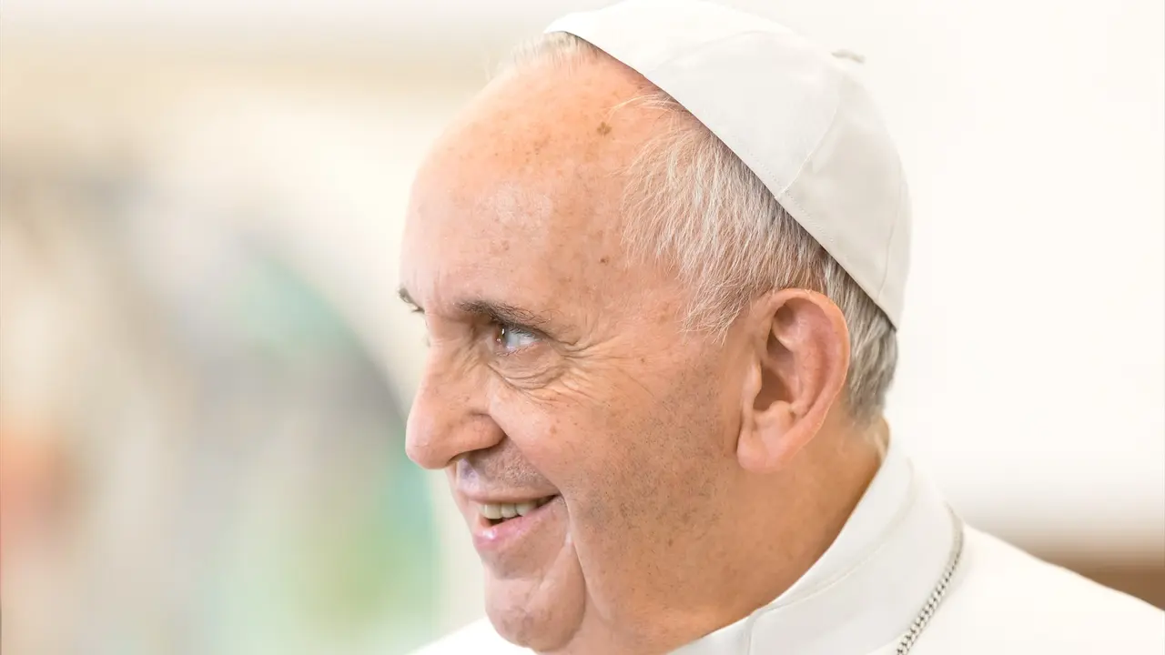 El Papa Francisco en una imagen de archivo. / Mykhaylo Palinchak
