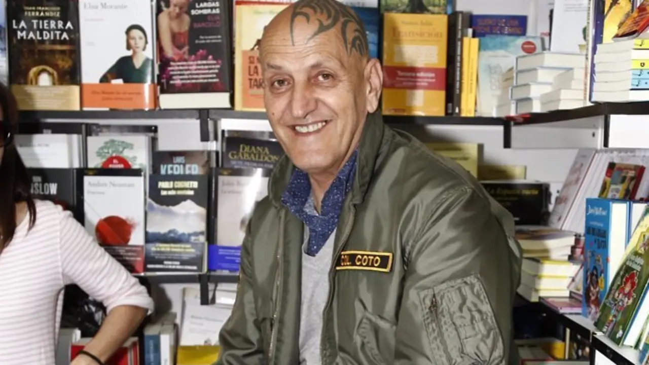 Coto Matamoros, el hermano de Kiko Matamoros. / EP
