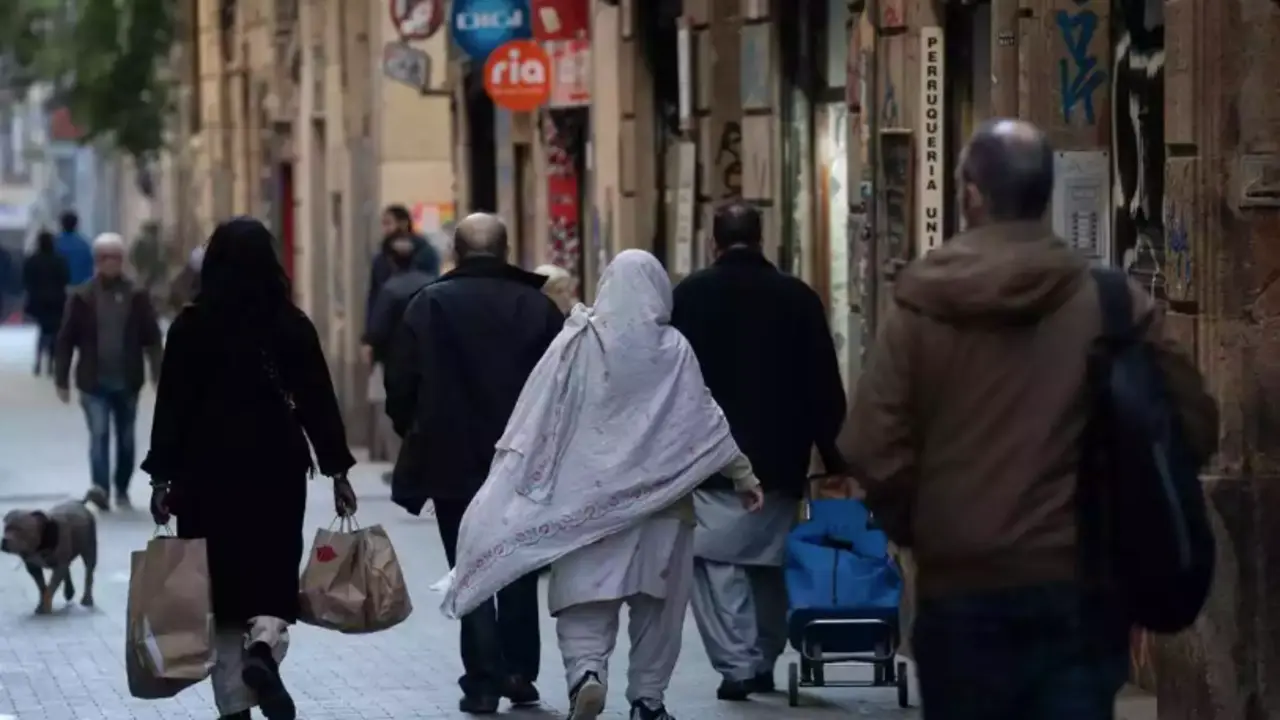 Los musulmanes son ya m&aacute;s del 8% en Catalu&ntilde;a.