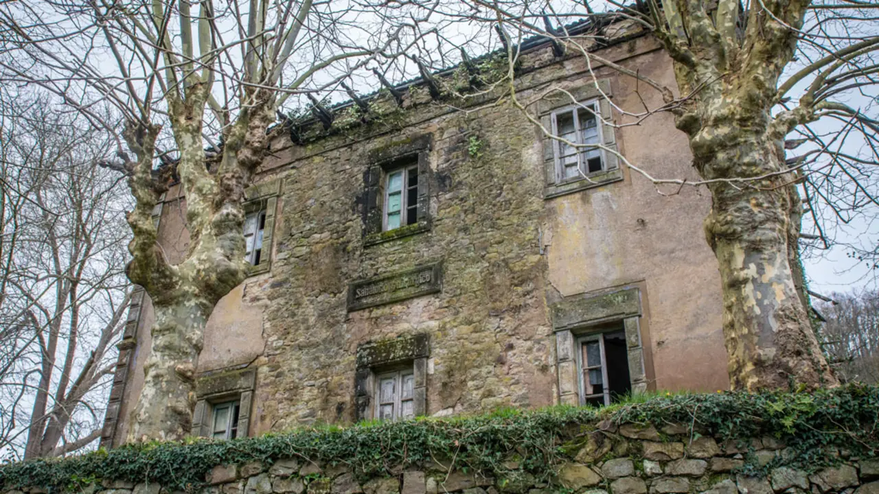 Sanatorio del Doctor Madrazo. / A.E.