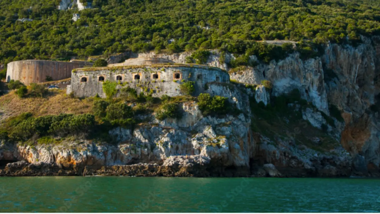Fuerte de San Carlos, Santo&ntilde;a. / A.S.