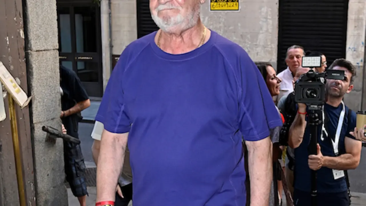 El actor, Pepe Ruiz. / EP