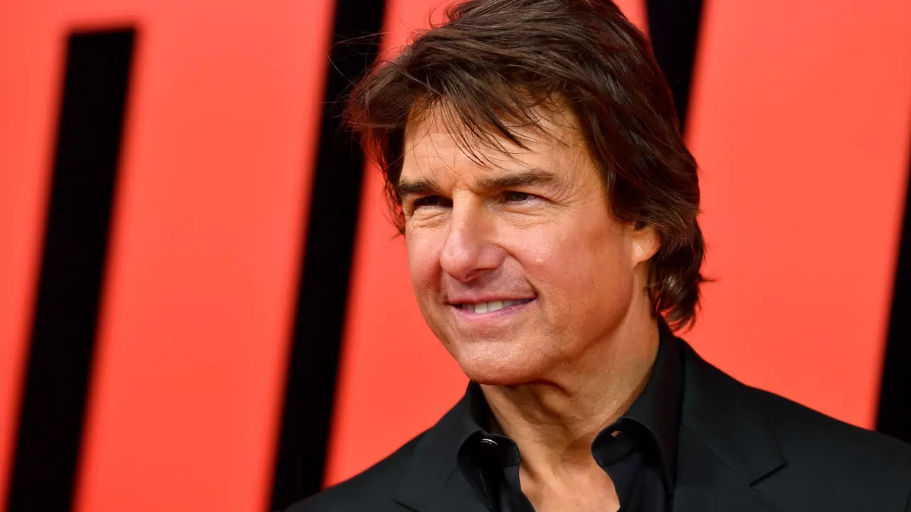 El actor Tom Cruise. / EP