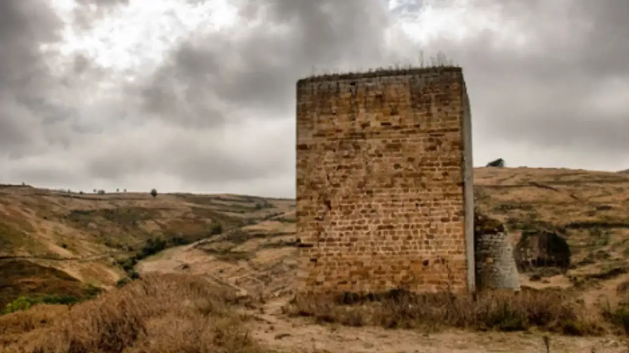 Valderredible es un pueblo que re&uacute;ne toda la esencia de Cantabria. / A.S.