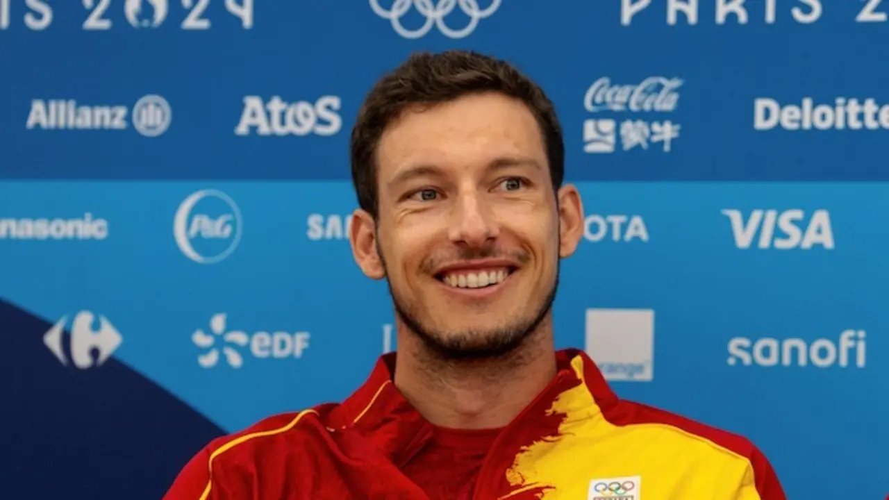 El tenista espa&ntilde;ol, Pablo Carre&ntilde;o. / EP