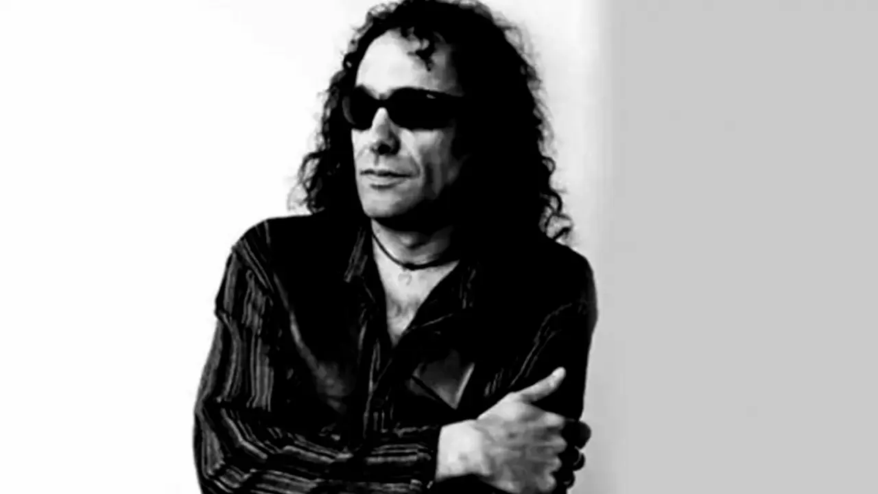 Sergio Cisneros &lsquo;Kiskilla&rsquo;, exteclista de M&auml;go de Oz. / RRSS