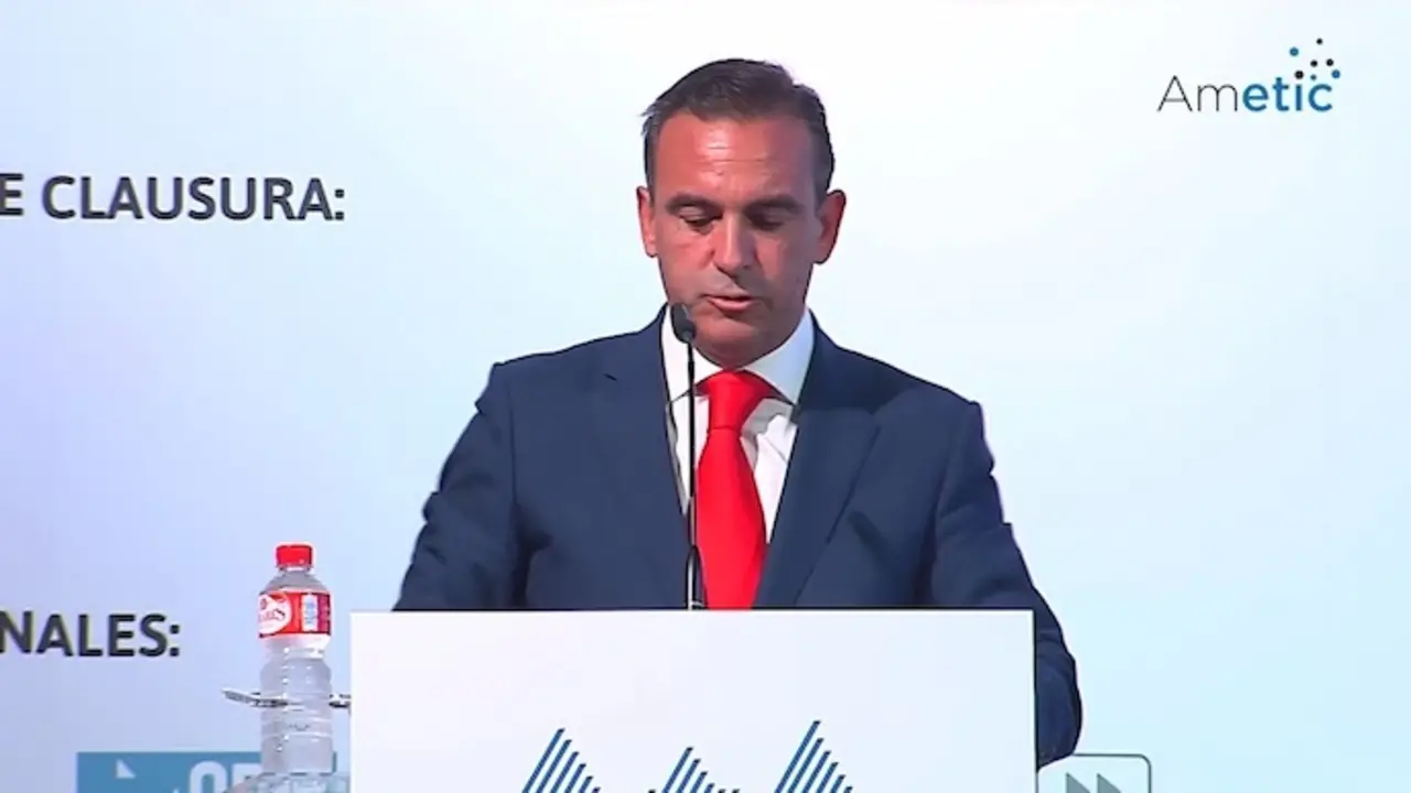 El nuevo director territorial de Cantabria y Asturias, Manuel Iturbe. / YT