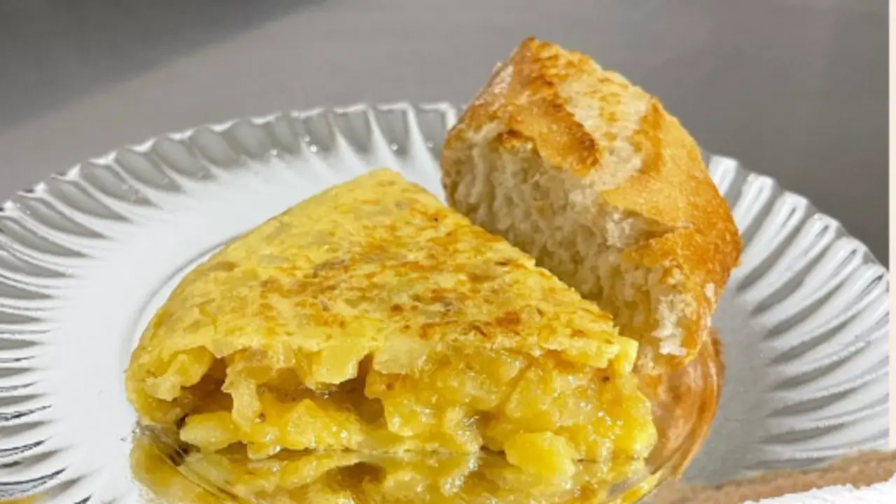 La tortilla del Manila. / RRSS