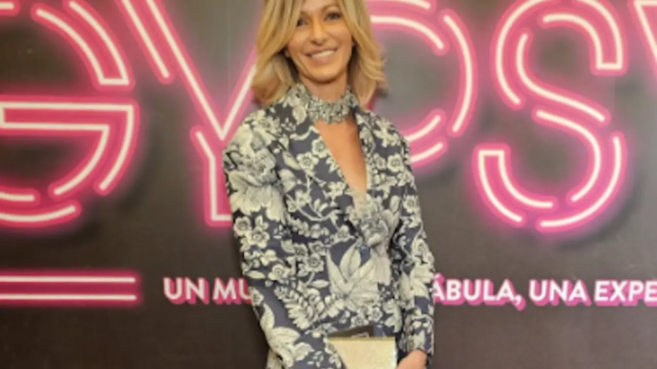 La presentadora, Susanna Griso. / IG