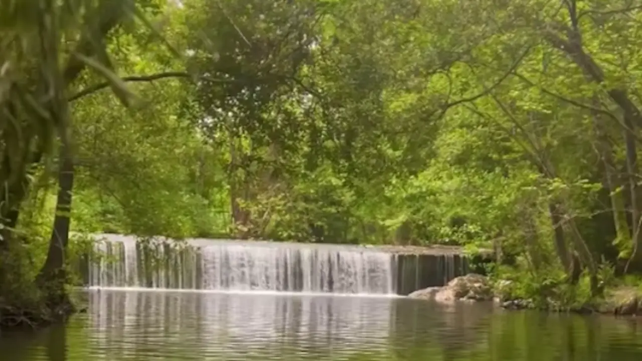 El entorno natural de Badames, aunque poco conocido es incr&iacute;ble de ver. / IG