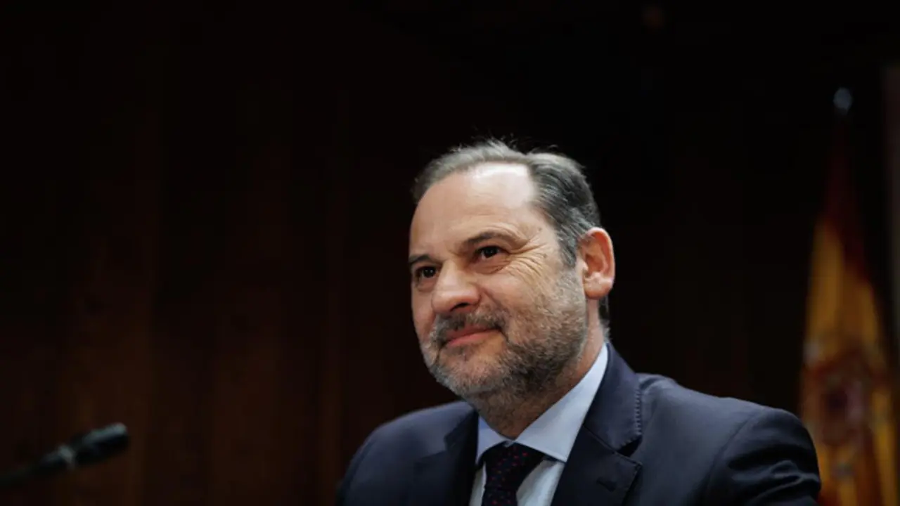 El exministro de Transportes Jos&eacute; Luis &Aacute;balos. / EP