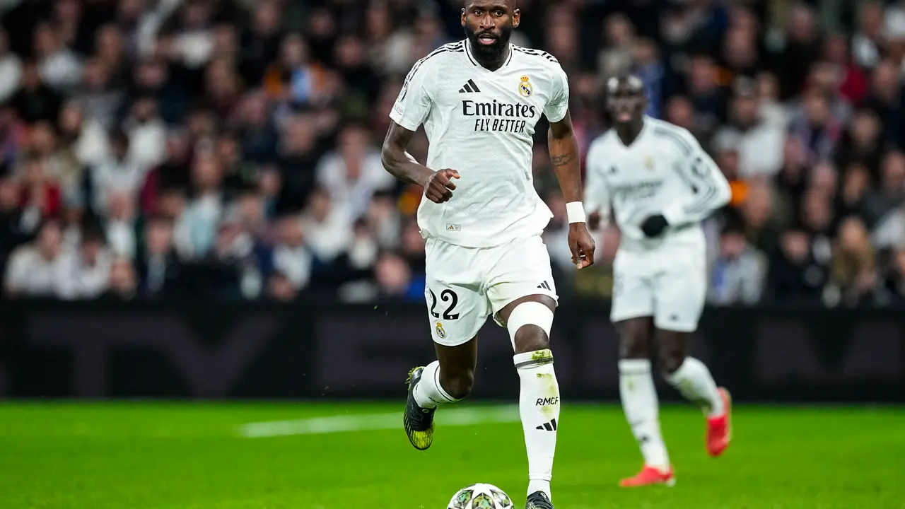 El Real Madrid recupera jugadores clave antes del choque con Atl&eacute;tico. / EP