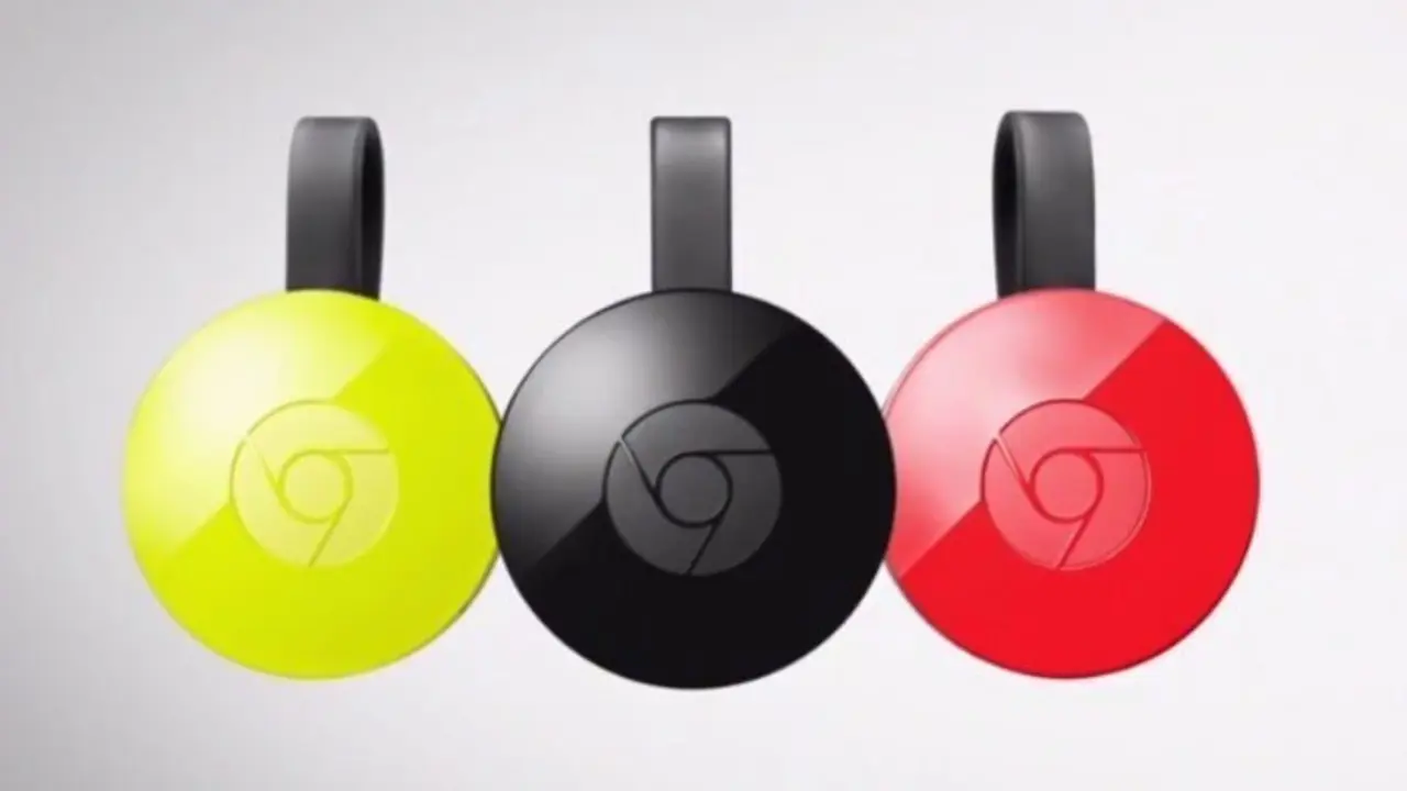 El Google Chromecast 2. / EP
